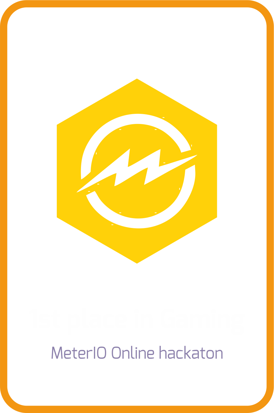 achievement meter hackaton