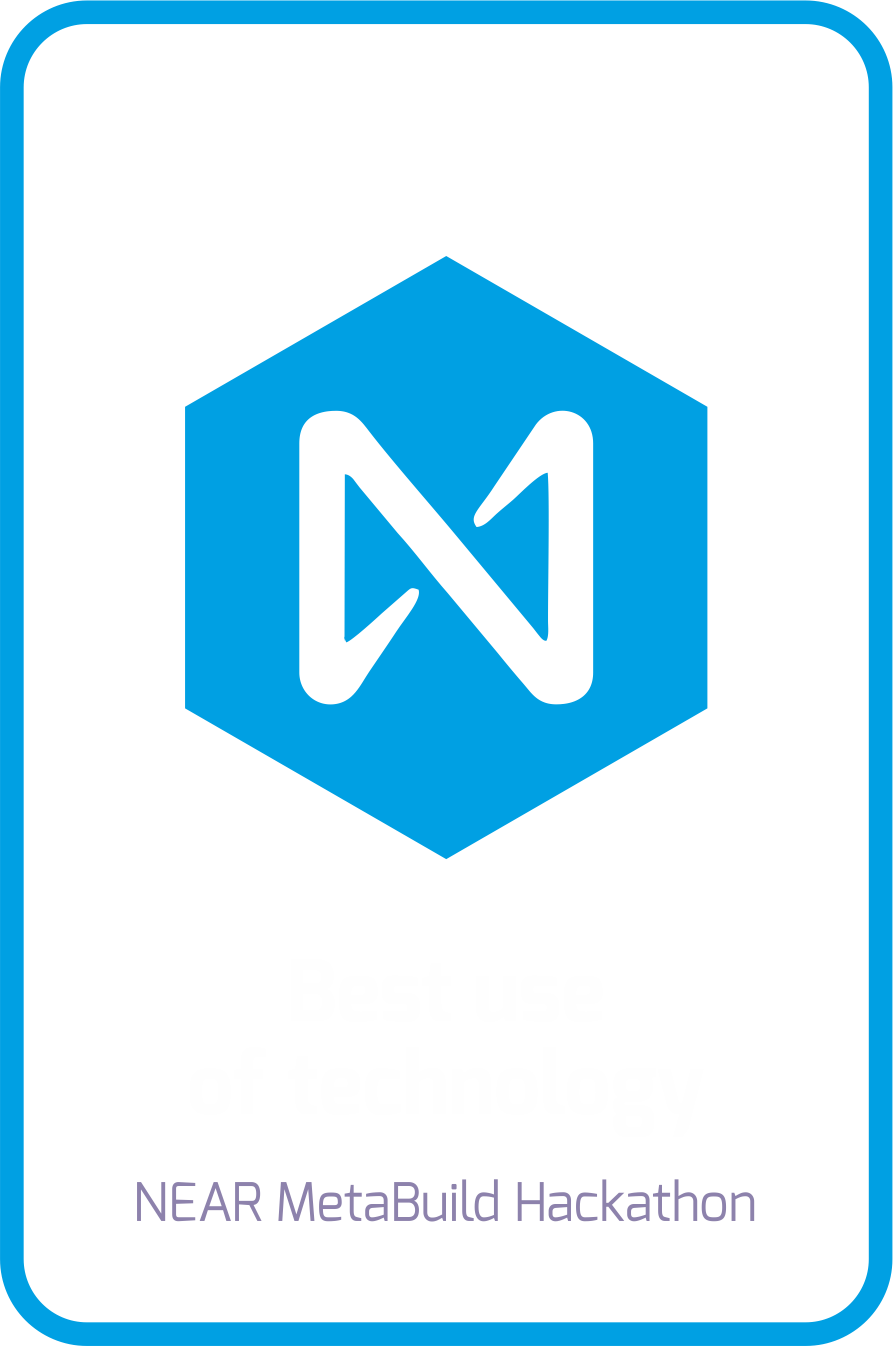 achievement near hackaton